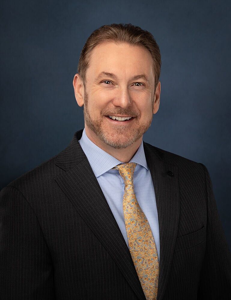 Matt Heywood, Aspirus Health President and Chief Executive Officer.